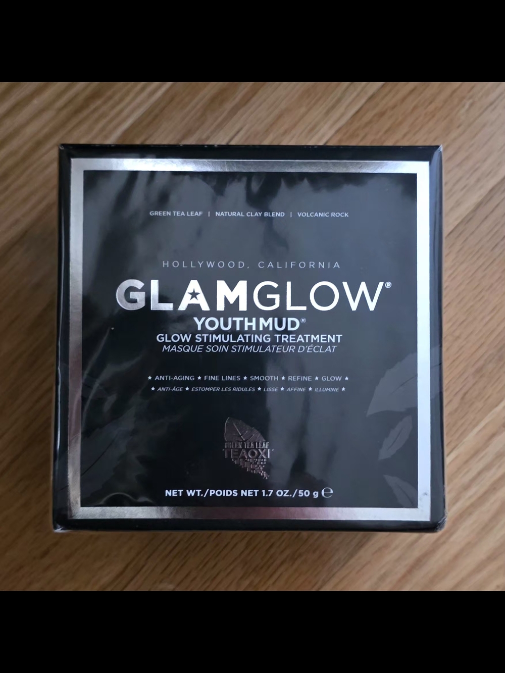 NEW GLAMGLOW Youthmud Glow Stimulating Treatment - 1.7 Oz